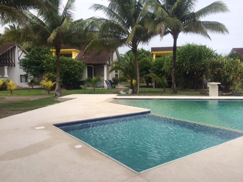 Imagen 14 de 22 de Vendo Urgente Casa 330 M2 Al Pie Del Mar Con Piscina Y Copropiedad De 5 Hectáreas Condominio Privado
