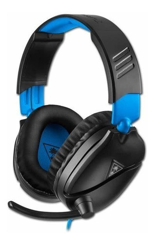 Headset Gamer Turtle Beach Recon 70p Black