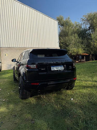 Land Rover Evoque 2.0 Hse Plus 240cv