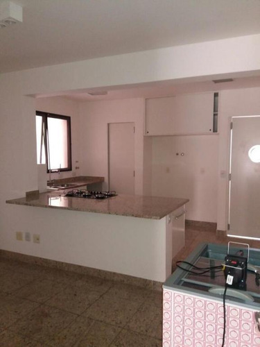 Apartamento Com 4 Dormitórios À Venda, 210 M² Por R$ 1.705.000 - Real Parque - São Paulo/sp - Ap19803