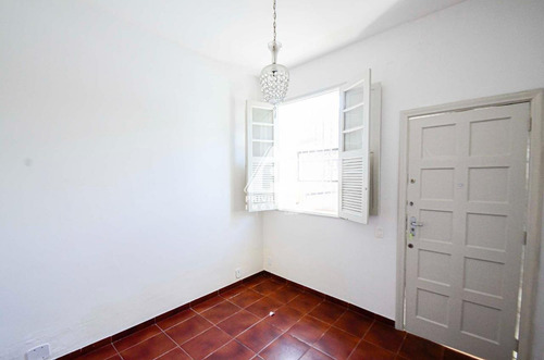 Imagem 3 de 25 de Casa No Humaitá Com 2 Quartos E 1 Vaga - 22262