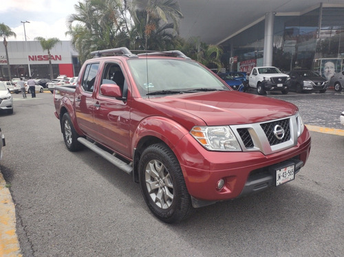 Imagen 2 de 7 de Nissan Frontier 4.0 Pro-4x V6 4x4 At 2019