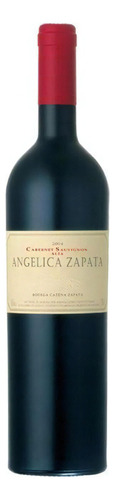 Vino Cabernet sauvignon Angélica Zapata Cabernet Sauvignon Alta bodega Catena Zapata 750 ml en estuche de cartón