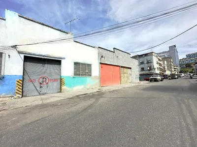 Galpón en alquiler