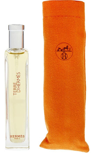 Perfume Hermes Terre D'hermes Pure Spray Para Hombre 15ml