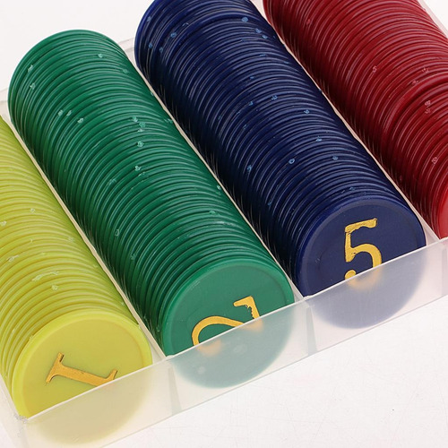 Nuevo Desde Monedas De Juego (1, 2, 5, 10) Hasta Monedas De