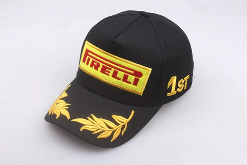 Gorra Pirelli