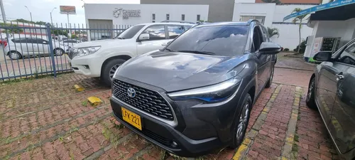 Toyota Corolla Cross Hybrida Xei 1.8, Modelo 2023, Kms 31500