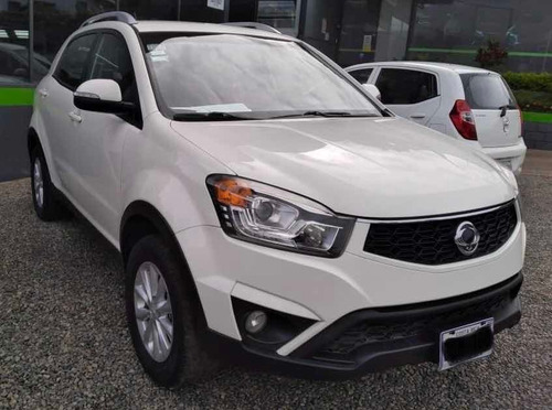 Imagen 2 de 6 de Ssang Yong Korando G20d
