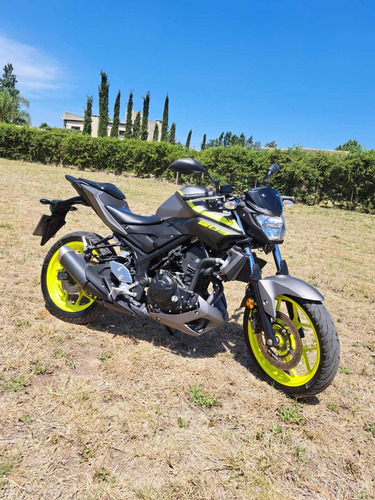 Imagen 5 de 15 de Yamaha Mt03