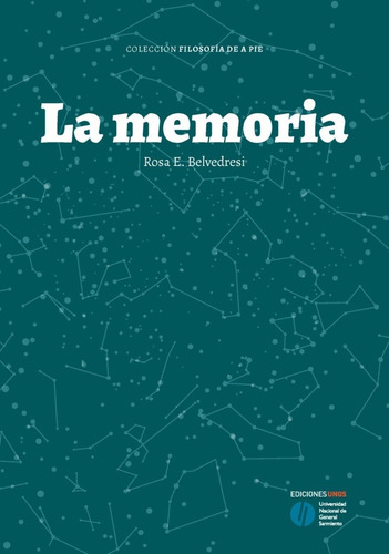 La Memoria - Belvedresi, Rosa E