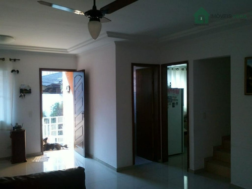 Imagem 8 de 21 de Sobrado Residencial À Venda, Jardim Das Palmas, São Paulo. - So0145