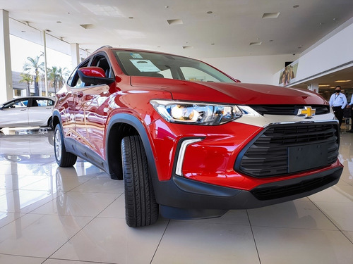 Chevrolet Novo Tracker Ltz 1.0 Turbo (flex) (aut)