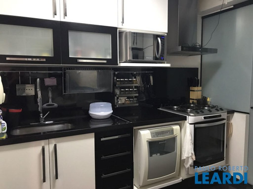 Imagem 5 de 14 de Apartamento - Moema Pássaros - Sp - 532237