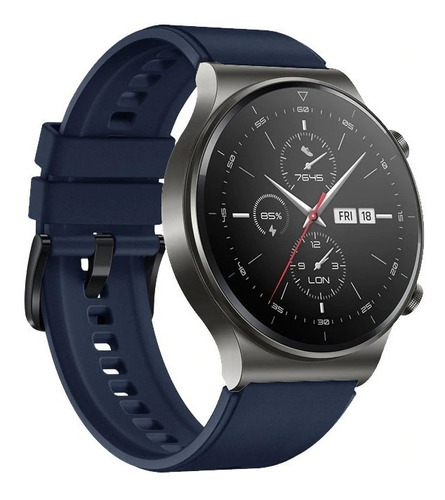 Imagem 1 de 1 de Pulseira Quick Release Para Smartwatch Huawei Watch Gt2 Pro