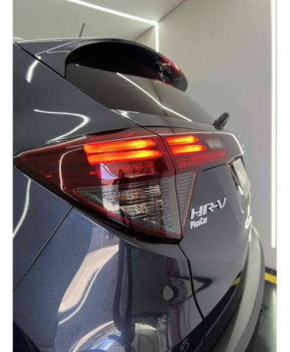 Honda HR-V 1.8 16V FLEX EXL 4P AUTOMÁTICO
