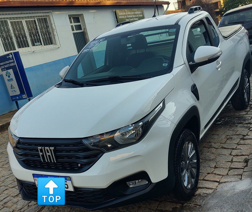 Fiat Strada 1.3 Freedom Cab. Plus Flex 2p