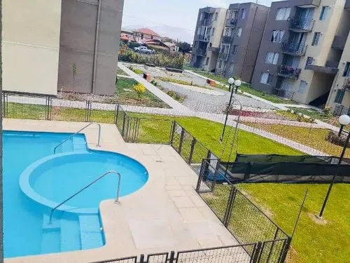 Hermoso Departamento En Gran Zona De Puente Alto