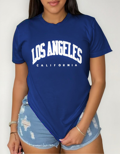 Camiseta Para Mujer