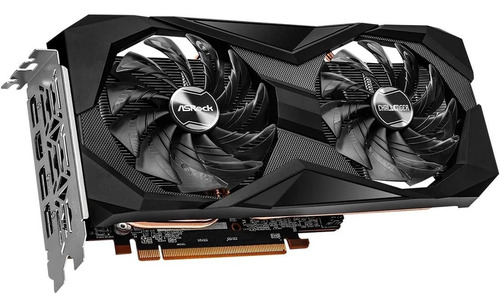 Imagen 3 de 5 de Tarjeta De Video Asrock Radeon Rx6600 8g