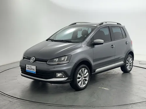 Volkswagen Crossfox WILD 1.6 5P