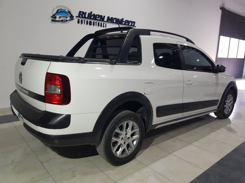 Imagen 9 de 13 de Volkswagen Saveiro Cross 1.6