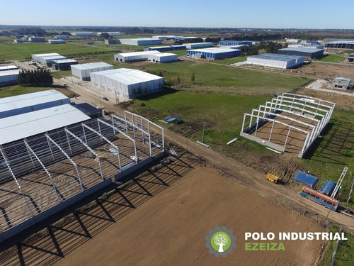 Imagen 15 de 27 de Lote 4.800 M2 - Parque Industrial Alberdi