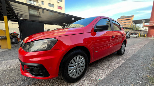 Volkswagen Gol Trend 1.6 Serie 101cv 5p