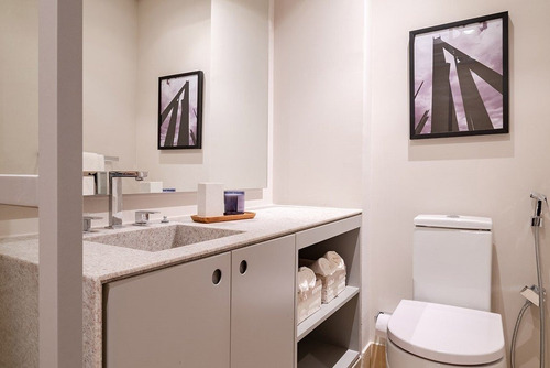 Imagem 10 de 30 de Apartamento À Venda No Bairro Jardim Prudência - São Paulo/sp - O-3955-10736