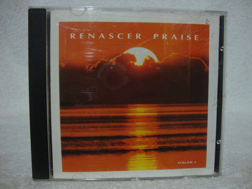 Cd Original Renascer Praise- Volume 1