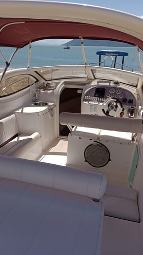 Lancha Real 26 Class C/ Mercruiser 260 Hp Gas. 2009 Ñ Focker