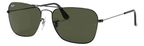 Lente Anti Solar Ray Ban 3136-181 Caravan