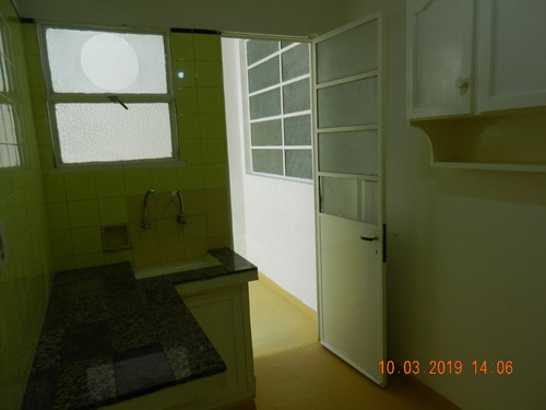 Alquiler Apto Union, $ 19.000. Un Dorm. Patio. Ideal Func. Salud. (leer Descripcion )