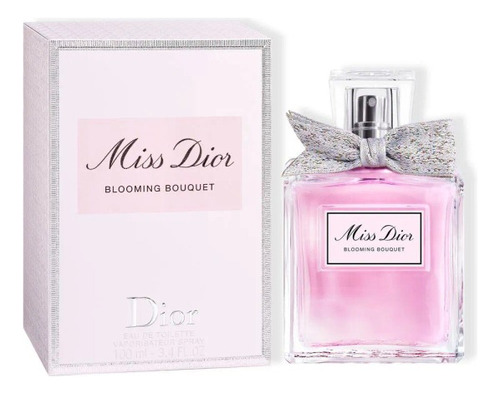 Perfume Femenino Dior Miss Dior Bloomimg Bouquet Edt 100ml