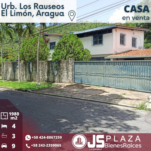 Imagen 2 de 13 de Venta Hermosa Quinta En Los Rauseos 04248867259