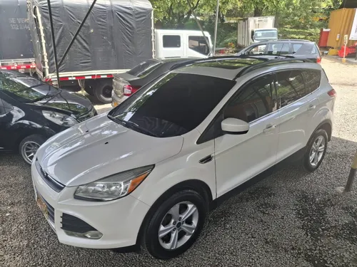 Ford Escape 2.0 Se 4x4