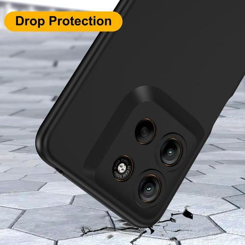 Estuche Case Silicon Para Motorola Moto G15 / Moto G15 Power