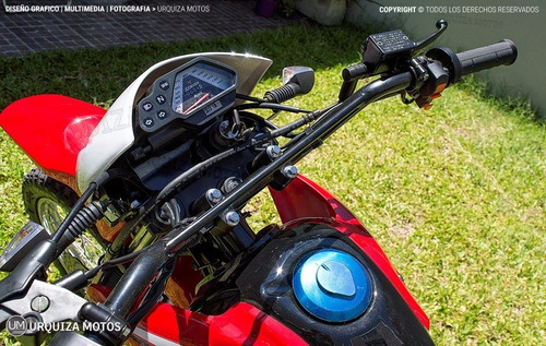 Moto Corven Triax 150 New Enduro Cross 0km Urquiza Motos