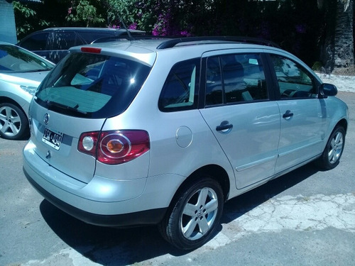 Volkswagen Suran 1.6 2010 Anticipo Y Cuotas Fijas En $$$