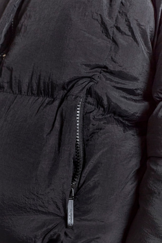 Campera Puffer Prisma Black
