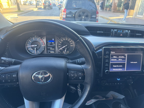 Toyota Hilux Pick-Up 2.8 Cd Srv 177cv 4x4 At