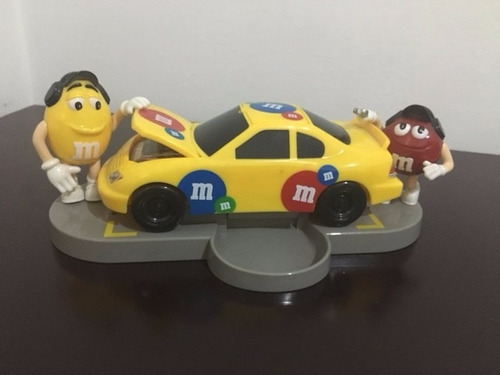 Carrinho Escala 1/18 M&m´s Mm 30 Cm