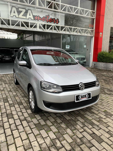 Volkswagen Fox 1.6 Mi Prime 8v Flex 4p Automatizado