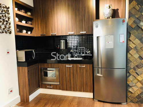 Apartamento À Venda Em Cambuí - Ap005136