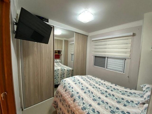 Imagem 14 de 25 de Apartamento Com 3 Dormitórios À Venda, 61 M² Por R$ 498.000,00 - Vila Ema - São Paulo/sp - Ap5417