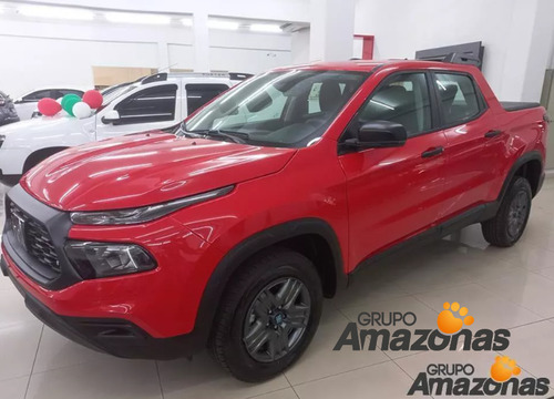 Fiat Toro 1.3 TURBO 270 FLEX ENDURANCE AT6