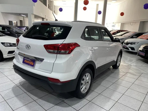Hyundai Creta Action 1.6 (Aut) (Flex)