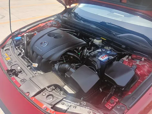 Mazda Mazda 3 2.5 I Touring Sedan Mt