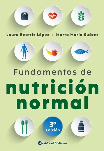 Nutrición - Tapa Blanda –