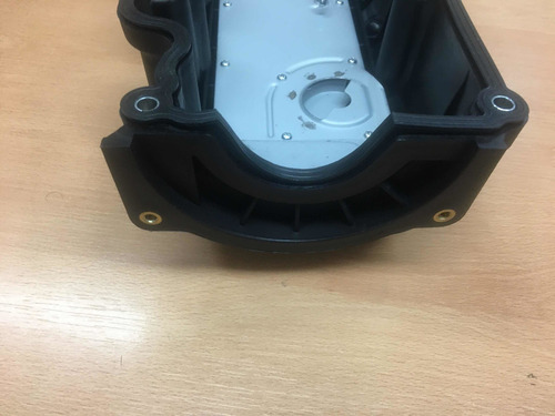 Imagen 3 de 5 de Tapa Válvula Motor Hyundai Accent 1.5 A 1.3